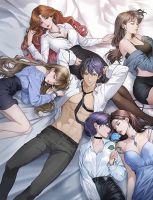 Dr.money Millions Millions Millions - Manhua, Drama, Harem, Shounen